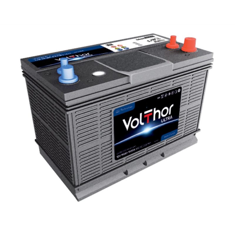 VolThor Ultra Truck, 110 Аг, 1000A VolThor Ultra Truck, 110 Аг, 1000A