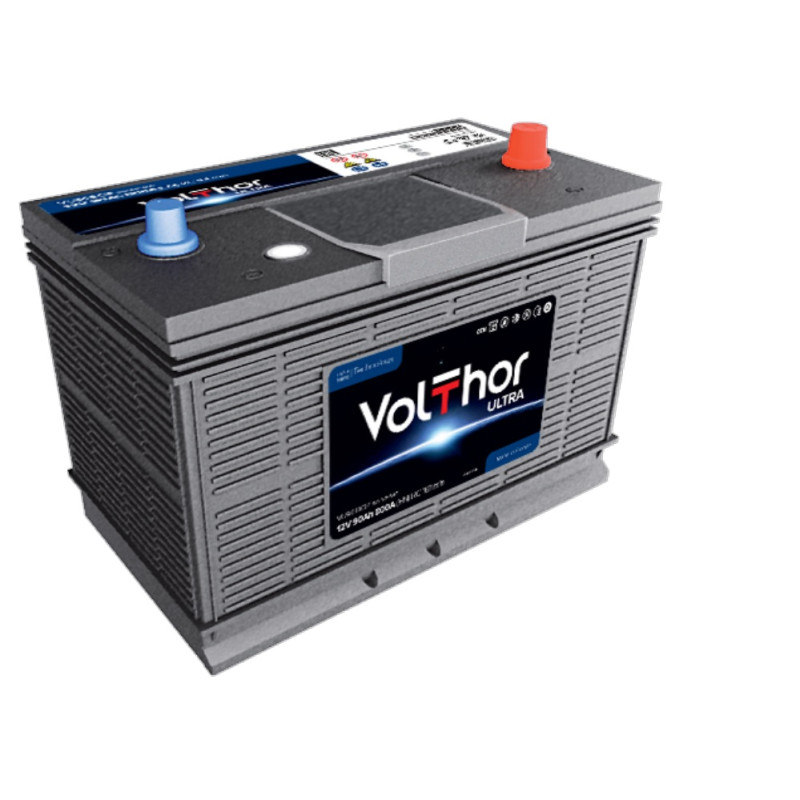 VolThor Ultra Truck, 90 Аг, 800A VolThor Ultra Truck, 90 Аг, 800A