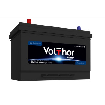 VolThor Ultra, 95 Аг, 850A, 1