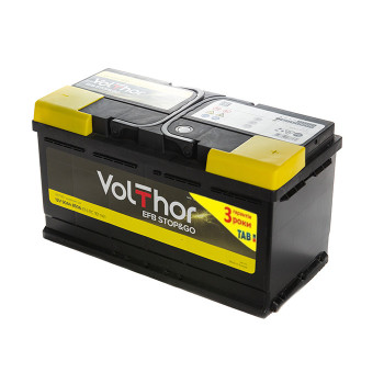 Volthor EFB Stop&Go, 90 Аг, 850А