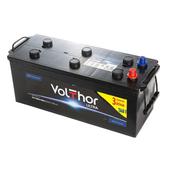 Volthor Ultra Truck, 135 Аг, 850А