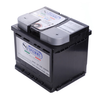 VIPIEMME, Safe Energy Plus 30%, 55Ач, 550А