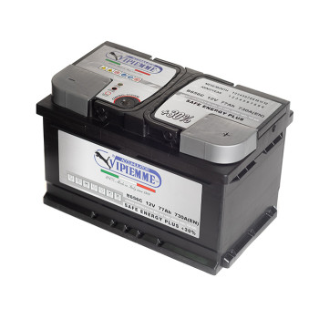 VIPIEMME, Safe Energy Plus 30%, 88Ач, 850А