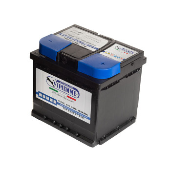 VIPIEMME, Top Energy Evo +15%, 50Ач, 480А