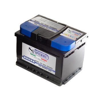 VIPIEMME, Top Energy Evo +15%, 60Ач, 550А