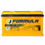 Акумулятор 6cт-100 А/г 850 Ампер R+ (0) FORMULA professional