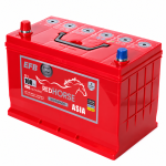 Акумулятор 6cт-100 А/г 850 Ампер L+ (1) Red Horse EFB Start&Stop Jis Азія