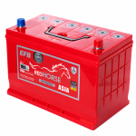 Акумулятор 6cт-100 А/г 850 Ампер R+ (0) Red Horse EFB Start&Stop Jis Азія