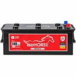 Акумулятор 6cт-140 А/г 900 Ампер (3) Red Horse Premium