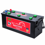 Акумулятор 6cт-145 А/г 950 Ампер (3) Red Horse EFB Start&Stop