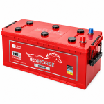 Акумулятор 6cт-190 А/г 1250 Ампер (3) Red Horse Premium