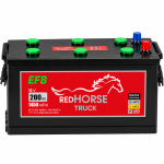 Акумулятор 6cт-200 А/г 1450 Ампер (3) Red Horse EFB Start&Stop