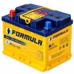 Акумулятор 6cт-50 А/г 480 Ампер L+ (1) FORMULA professional