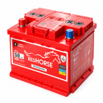 Акумулятор 6cт-50 А/г 480 Ампер L+ (1) Red Horse Professional