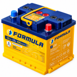 Акумулятор 6cт-50 А/г 480 Ампер R+ (0) FORMULA professional