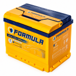 Акумулятор 6cт-65 А/г 640 Ампер FORMULA professional