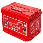 Акумулятор 6cт 65 Аг 640 Ампер Red Horse Professional