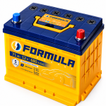 Акумулятор 6cт-71 А/г 680 Ампер R+ (0) FORMULA professional