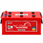 Акумулятор 6СТ-140 А/г 900 Ампер (3) Red Horse Professional