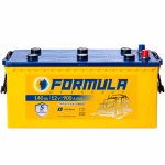 Акумулятор 6cт-140 А/г 900 Ампер (3) FORMULA professional