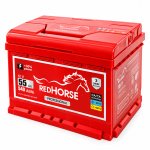 Акумулятор 6cт-55 Аг 540 Ампер Red Horse Professional