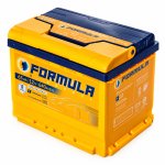Акумулятор 6cт-65 А/г 640 Ампер FORMULA professional