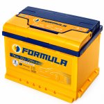 Акумулятор 6cт-74 Аг 720 Ампер FORMULA professional