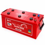 Акумулятор 6СТ-225 А/г 1500 Ампер (3) Red Horse Professional
